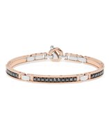 Bracelet Baraka Man in Gold Diamante Black 2.45 Ct BR314601BRDN210247 - BR314601BRDN210247